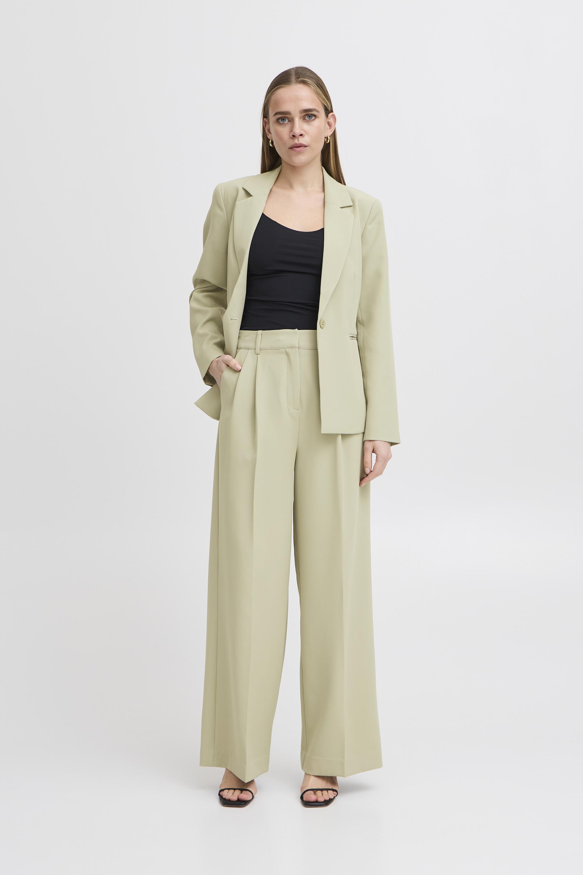 Anzug IHLEXI Hose Loose fit