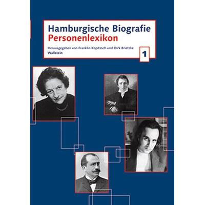 Hamburgische Biografie, Bd. 1-7, Set von , Wallstein, 978-3-8353-3591-2