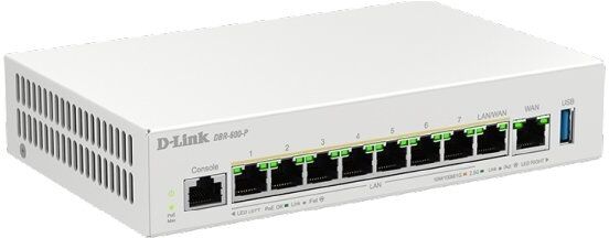 D-Link Router, Business Poe