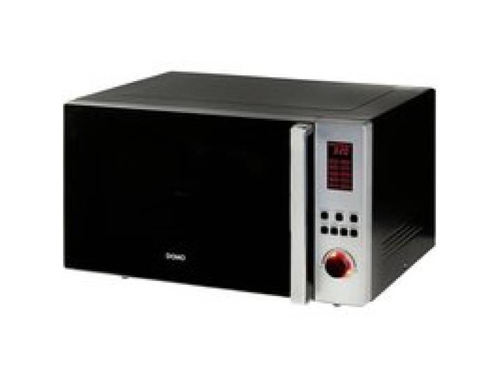 DOMO Four à micro-ondes combiné DO24201C 42 L Gril et Convection 10 programmes automatiques