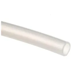 RS PRO, Zubehör Druckluftwerkzeug, Nylon Rohr 8/6mm transparent 30m