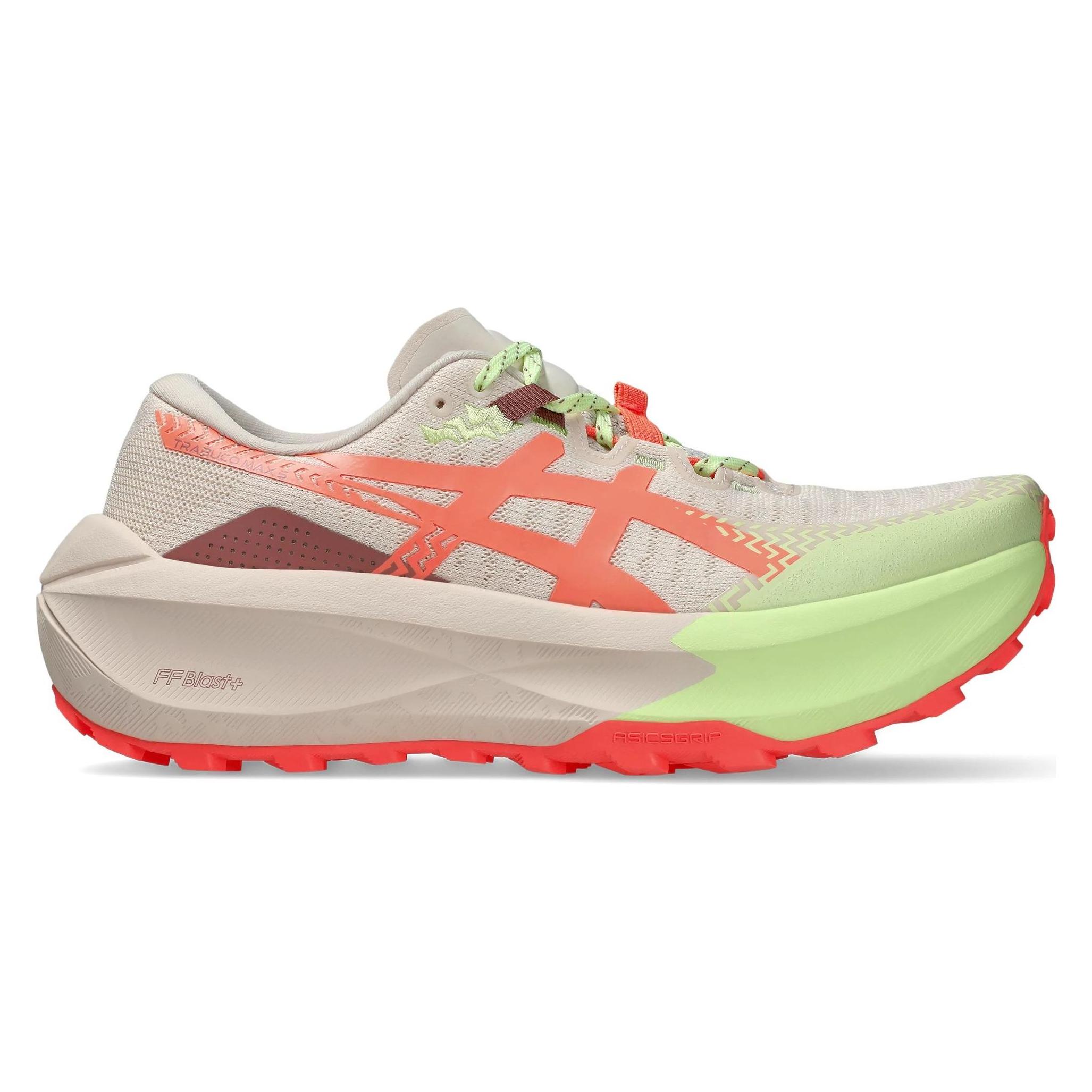 ASICS Trabuco Max 5 Laufschuhe (40.5) (1012B937-700)