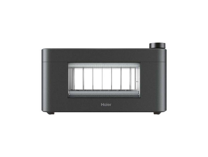Haier HTO7W2 011 I-Master Serie 7 Toaster Schwarz