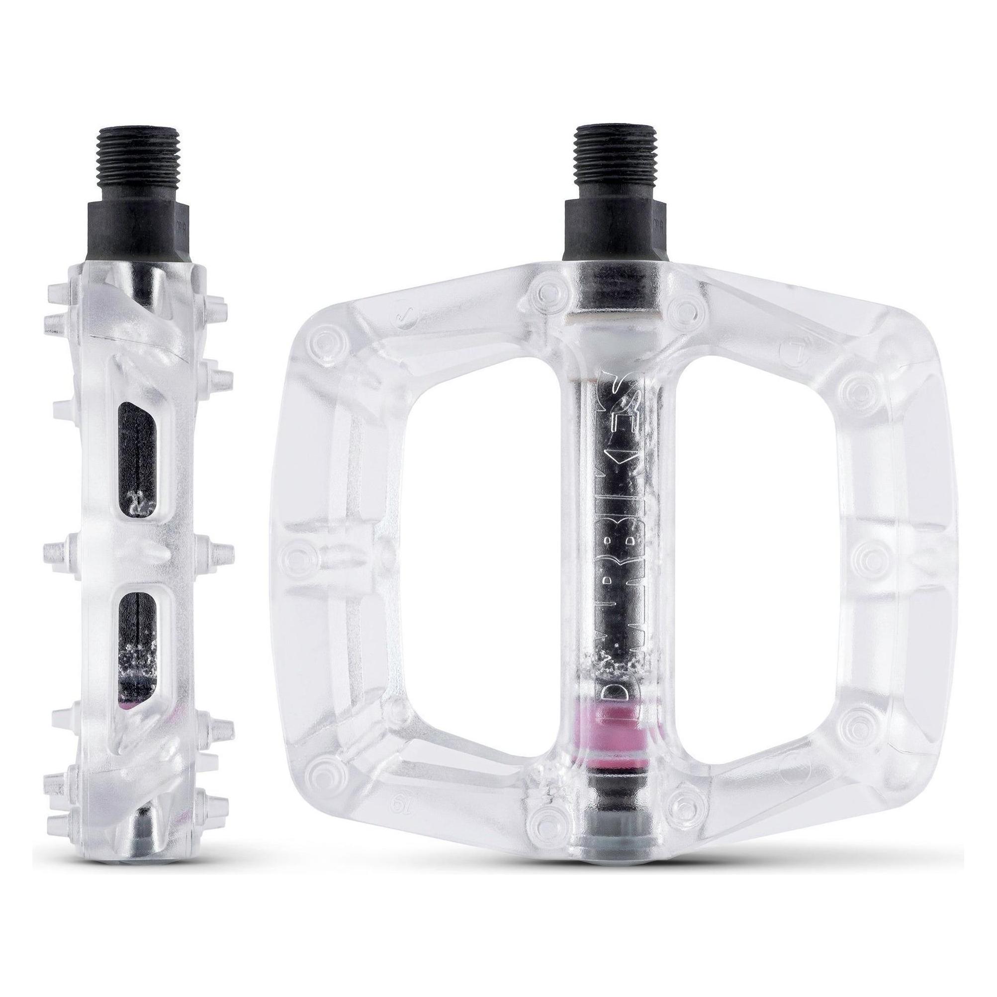 DMR V6 Plattform-Pedal, clear (63866520)