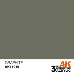 AK 3GEN Graphite 17ml