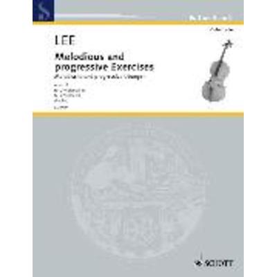 Melodische und progressive Übungen, von , Schott Music