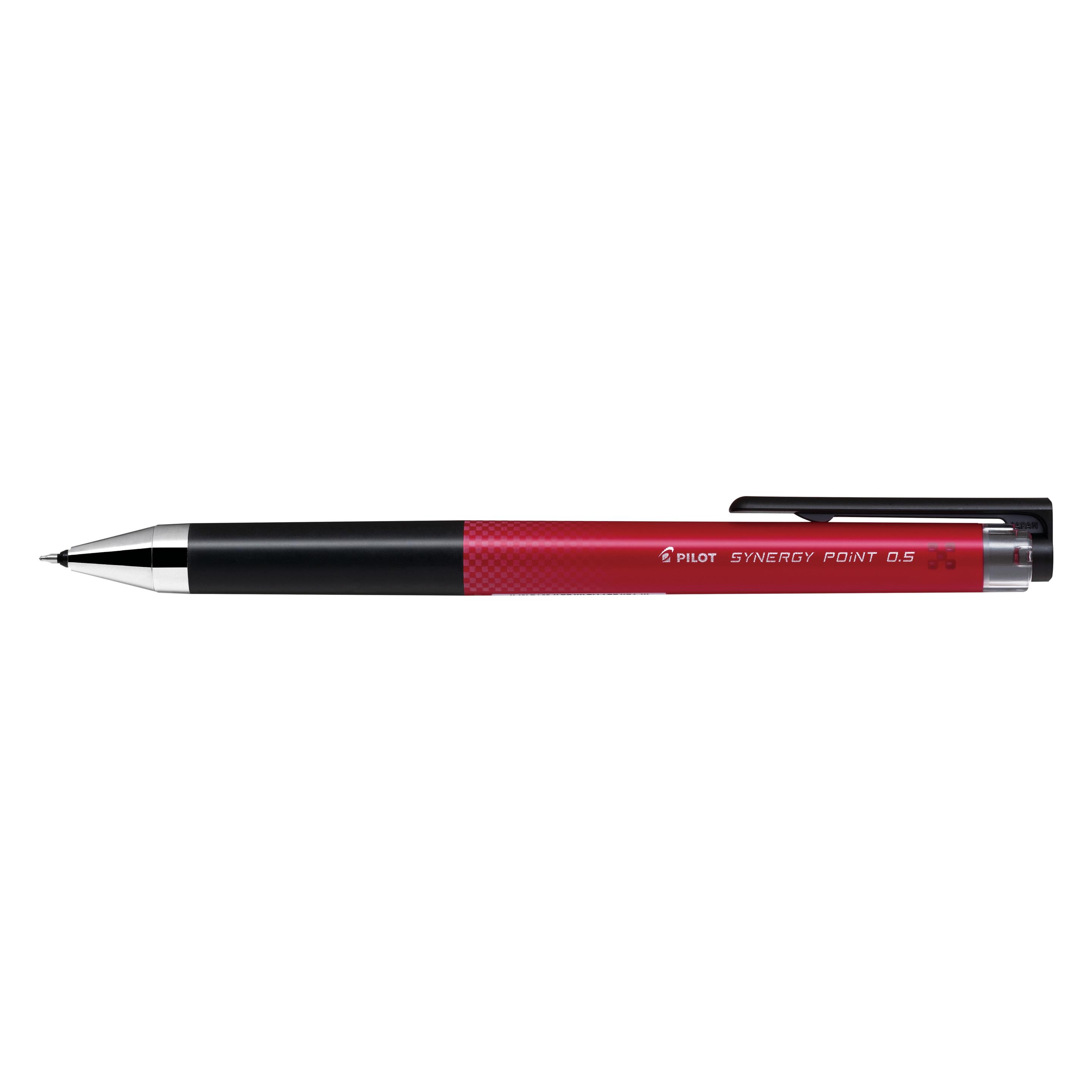 Pilot Gelroller Synergy Point 0.25mm BLRTSNP5R rot (1x) (BLRT-SNP5-R)