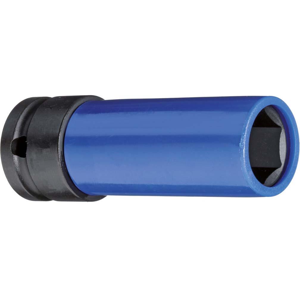 GEDOREred 1/2" Kraftsteckschlüssel-Satz R63041716 3300585