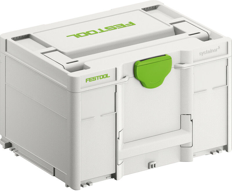 Festool Systainer³ SYS3 M 237 396x296x237mm