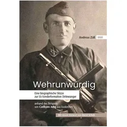 Züll:Wehrunwürdig, Biografien von Andreas Züll