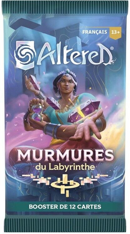 Equinox Altered : Murmures du Labyrinthe - Booster à l'unité