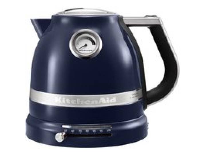 Bouilloire électrique - KITCHENAID - 5KEK1522EIB - Bleu encre - 1 5 L - Aluminium/acier inoxydable