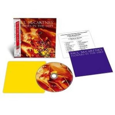 Flowers In The Dirt (SHM-CD) - Paul McCartney, CD