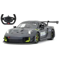 Jamara Porsche 911 GT2 RS ferngesteuerte (RC) modell Sportwagen Elektromotor 1:14