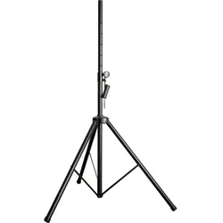 Mackie T100 Tripod (Metall), Stativ, Schwarz