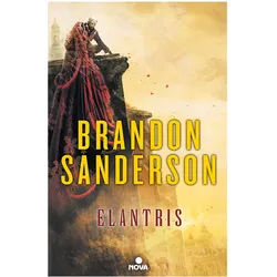 Elantris / Elantris: Author's Definitive Edition, Belletristik von Brandon Sanderson, Rafael Marin Trechera