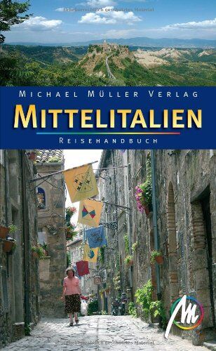Sabine Becht - Mittelitalien: Reisehandbuch mit vielen praktischen Tipps - Preis vom 16.10.2026 11:41:07 h