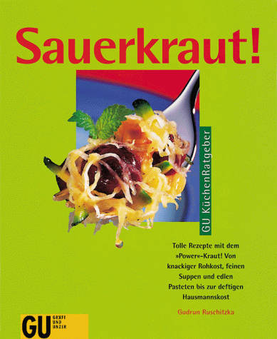Gudrun Ruschitzka - Sauerkraut - Preis vom 09.10.2026 07:28:09 h