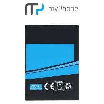 Myphone Akku für Hammer Rock / Basalt 1800 mAh (77738710)