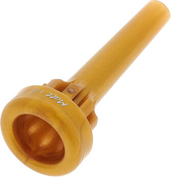 Brand Flugelhorn Matt 1-1/2 GO Gold