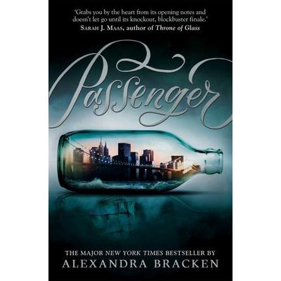 Bracken, A: Passenger 1, Taschenbuch von Alexandra Bracken, Hachette Children's Book