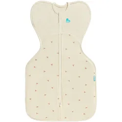 Love to Dream Pucksack Swaddle UpTM 1.5 TOG, natur, NB