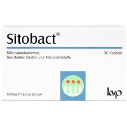 Sitobact 30 St