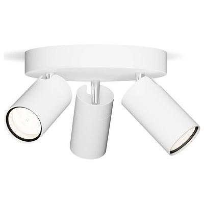 Philips Idris 8720169299153 Deckenstrahler GU10 Weiß