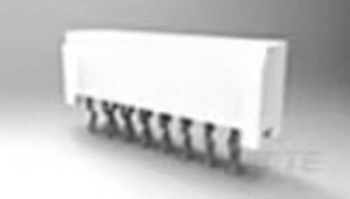 TE Connectivity FFC/FPC-Anschluss Polzahl Gesamt 6 Rastermaß: 1.25mm 84534-6 Tray