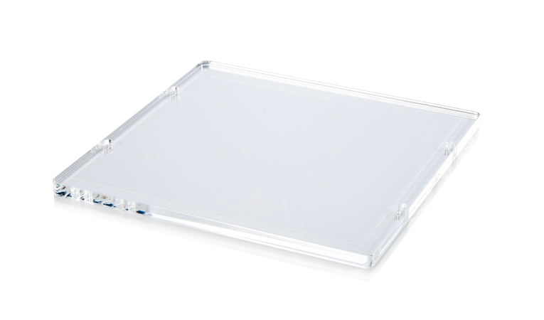 Ultimaker Original - Bauplattform aus Acryl 1114