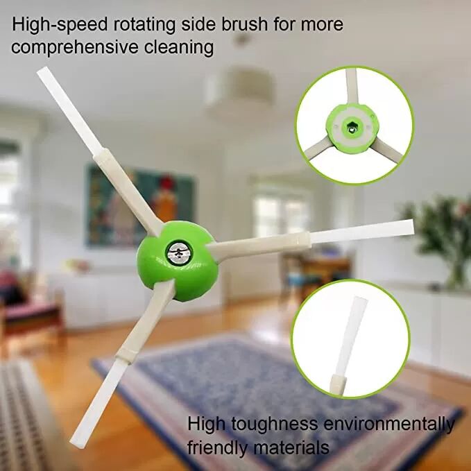 INF Zubehör 22 Teile iRobot Roomba i6 / i6+ / i3 / i3+ / i4 / i4+ / i7 / i7+ / i8 / i8+ / j7 / j7+ / E5 / E6