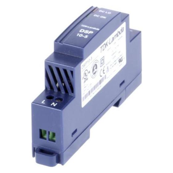 TDK Hutschienen-Netzteil (DIN-Rail (DSP-10-5)