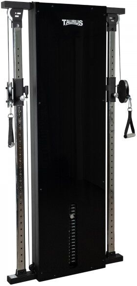 Taurus Design Line Dual Pulley 90kg Graphite