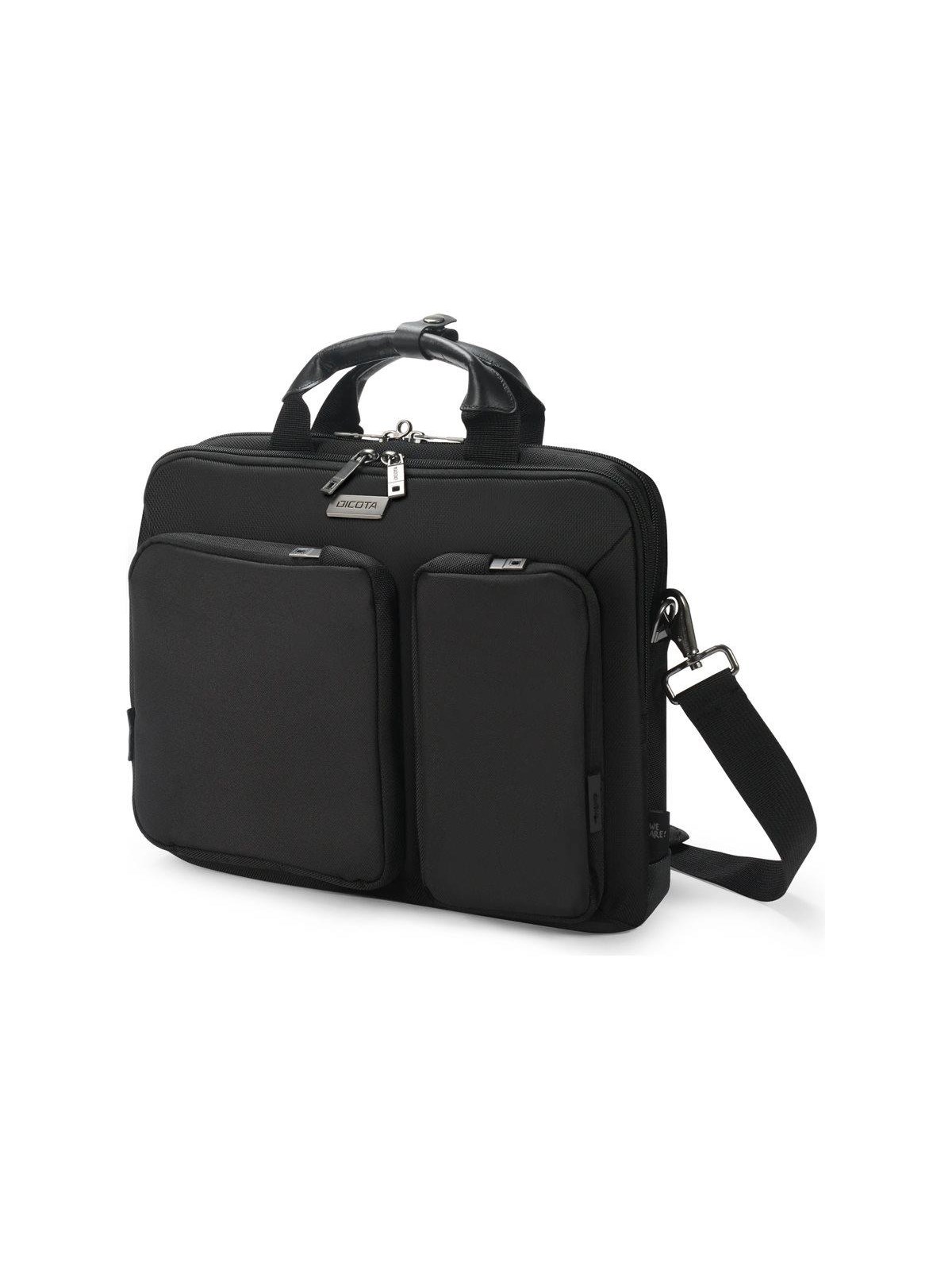 Dicota SEVEN - notebook carrying case - slim