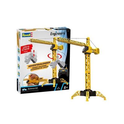 Revell 01065 01065 Baumaschinen Bausatz