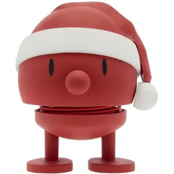 Hoptimist, Deko Figuren + Skulpturen, Aufsteller Bumble Soft Santa S 6.2 cm x 6.9 cm, Rot