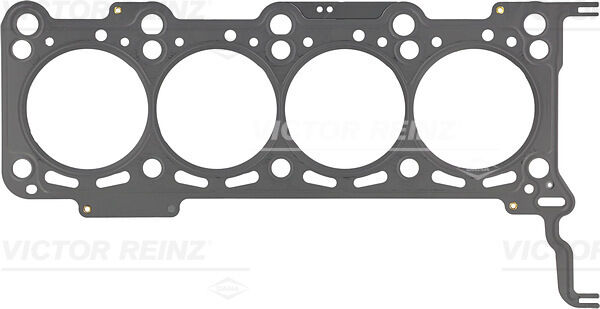 Victor Reinz Dichtung, Zylinderkopf 61-37260-10 Für Zylinder 5-8 Vag