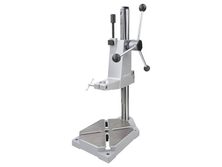wolfcraft Boorstandaard voor Boormachines - Stabiele Kolomboorstandaard