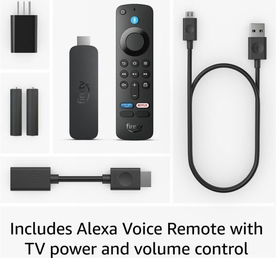 Amazon Fire TV Stick 4K Plus 2nd Gen