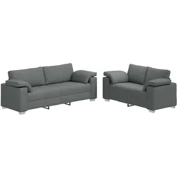vidaXL, Sofa + Bettsofa, Cacolita