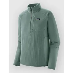 Patagonia R1 P/O Jacke blue sage Gr. XS