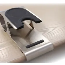 Tamping Station Professional Nach Unten Abgerundet (down)