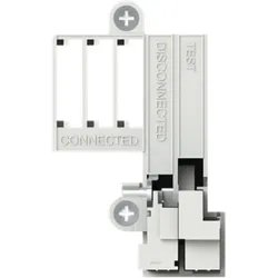 ABB AUP BOX for FP XT6 Aufnahmeträger für Positionskontakte Zubehör für XT6