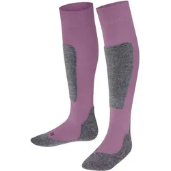 FALKE Active Ski Active stark, Größe 23-26 in Pink 8778