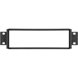  1 DIN Radioblende Nissan Primastar/Renault Trafic 