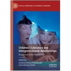 Children's Literature and Intergenerational Relationships, Fachbücher