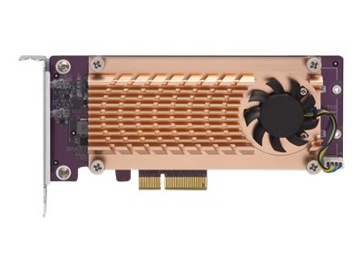 QNAP QM2-2P-244A - Speicher-Controller - PCIe (QM2-2P-244A)