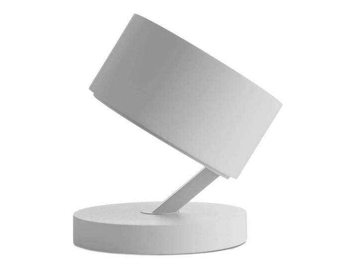 Spot LED Easy Braccio Mini W84, blanc, 2700K - Antidark - Salon / séjour - Aluminium