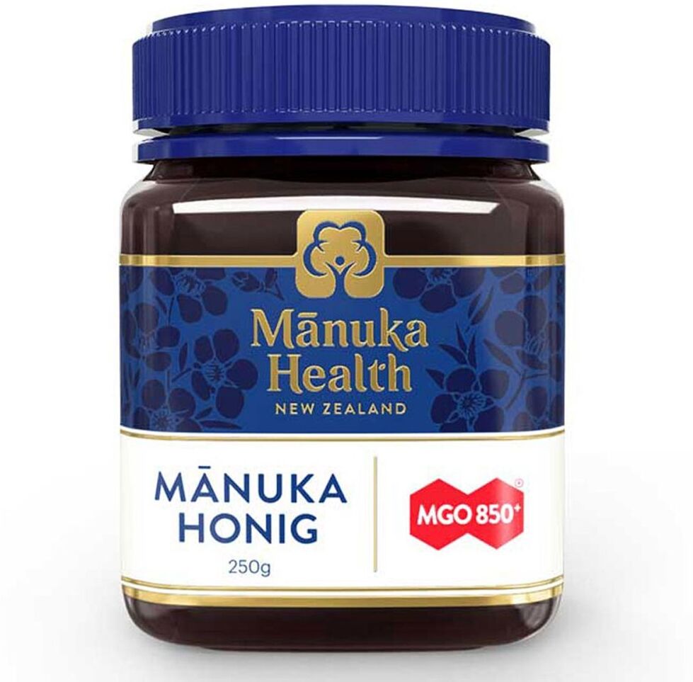 Manuka Health Mgo 850+ Manuka Honig 250g
