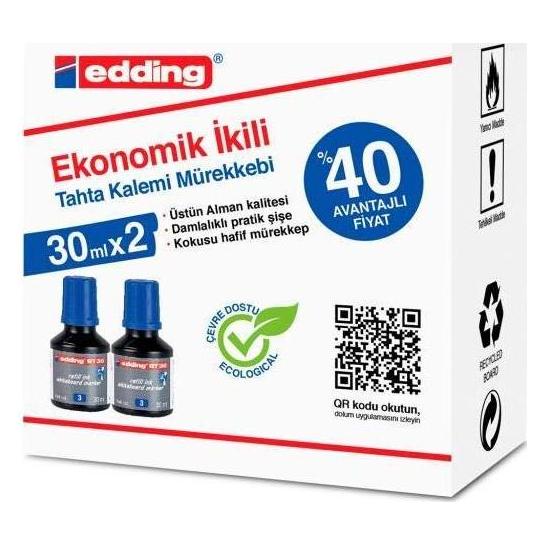 Edding BT30-2, 30ml (1x) (BT30-2)